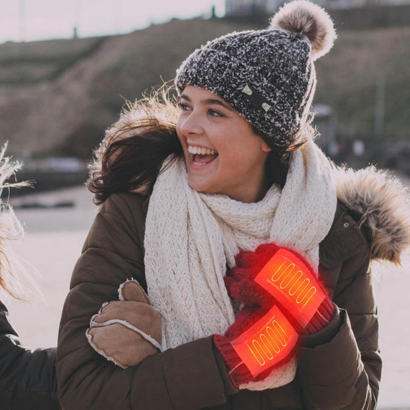 Gloves Heated Pad 5V Electric  - Heated Gloves Electric review and price