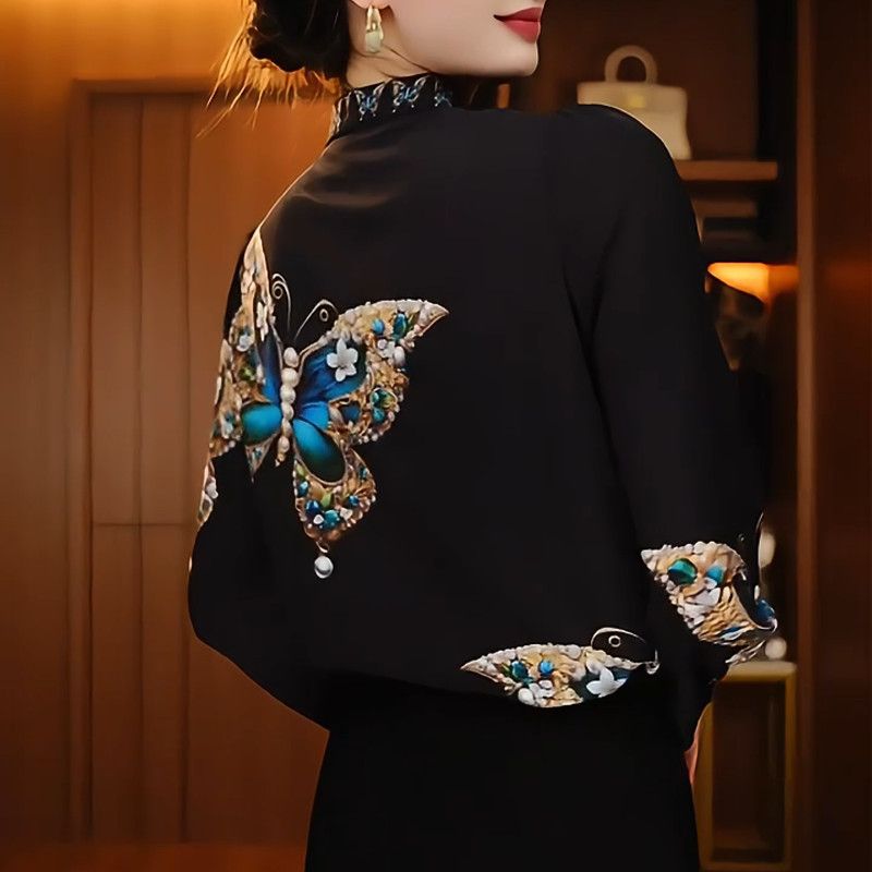 Women Clothing Chinese Style V - Winter Clothing Vintage review and price