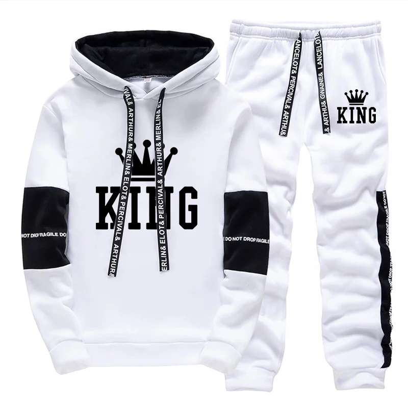 King Printing Tracksuit for Ma - Winter Clothing Men review and price