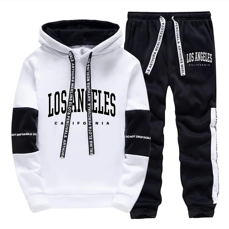 Fashion Tracksuit for Man 2026 - Winter Clothing Men review and price