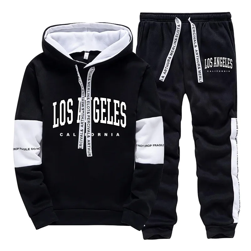 Fashion Tracksuit for Man 2026 - Winter Clothing Men review and price