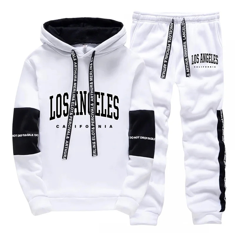 Fashion Tracksuit for Man 2026 - Winter Clothing Men review and price