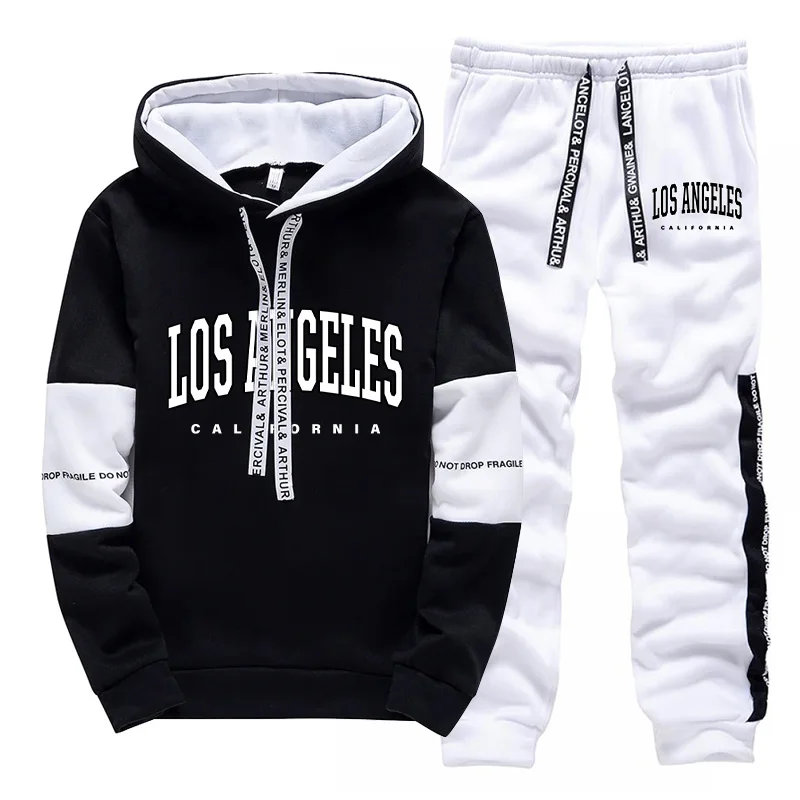 Fashion Tracksuit for Man 2026 - Winter Clothing Men review and price