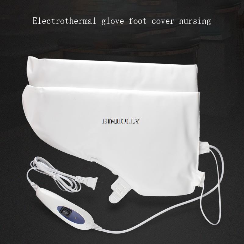 Electric Nail Art Hand Gloves  - Heated Gloves Electric review and price