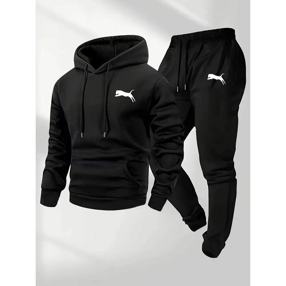 2026 Hot Selling Men's Hooded  - Winter Clothing Men review and price